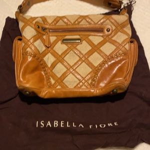 Isabella Fiore Vintage Bag in EXCELLENT CONDITION